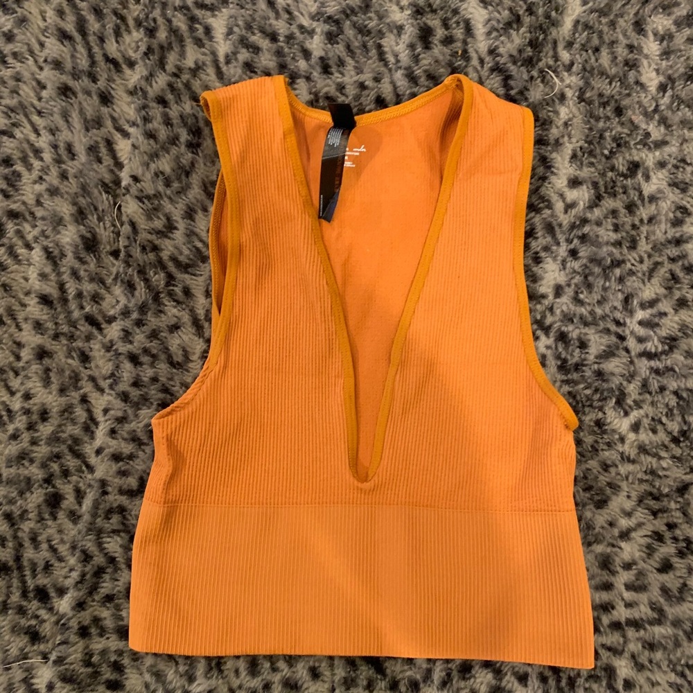 UO crop top